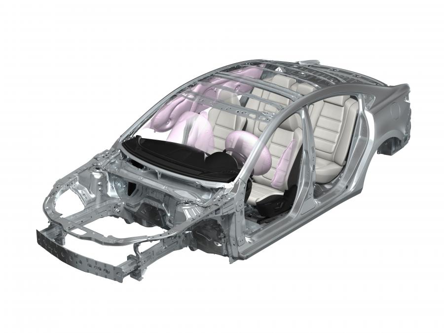  Mazda6 Sedan 2013 года  (фото 10 из 273)